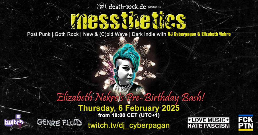 06.02.2025: messthetics Livestream