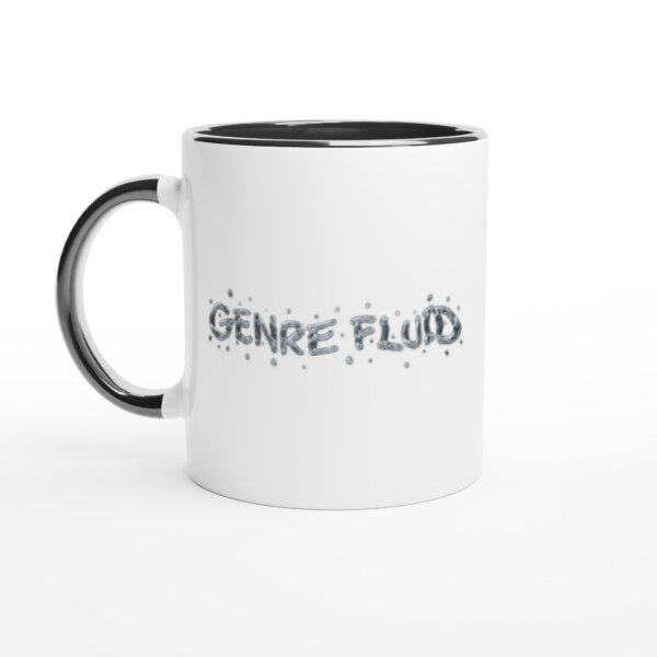 Genre Fluid Mug