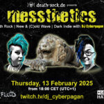 13.02.2025: messthetics Livestream