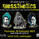 20.02.2025: messthetics Livestream