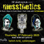27.02.2025: messthetics Livestream