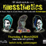 06.03.2025: messthetics Livestream