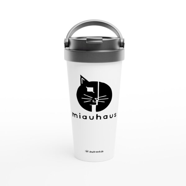 Miauhaus Travel Mug