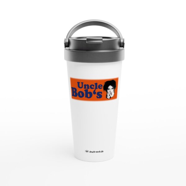 Uncle Bob's Reisebecher
