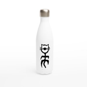Miaubauten Water Bottle