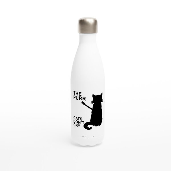 The Purr Water Bottle