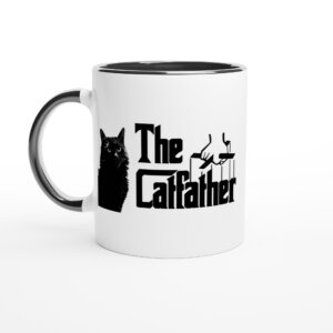 The Catfather Tasse
