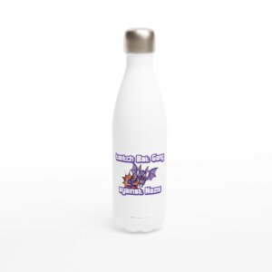 Twitch Bat Gang against Nazis Wasserflasche