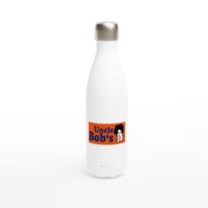 Uncle Bob's Water Bottle