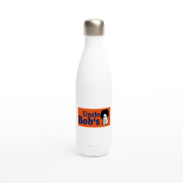Uncle Bob's Water Bottle