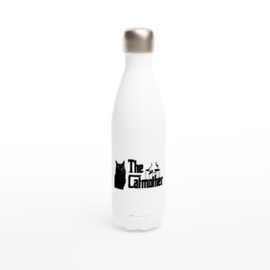 The Catmother Wasserflasche