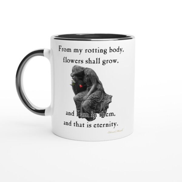 Roses Shall Grow Tasse