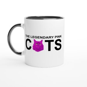 The Legendary Pink Cats Tasse