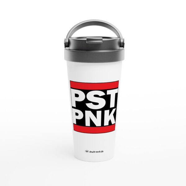 PST PNK Travel Mug
