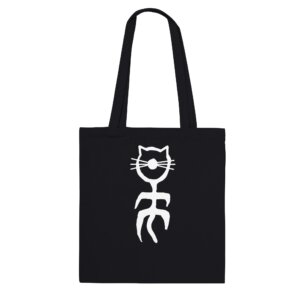 Miaubauten Tote Bag