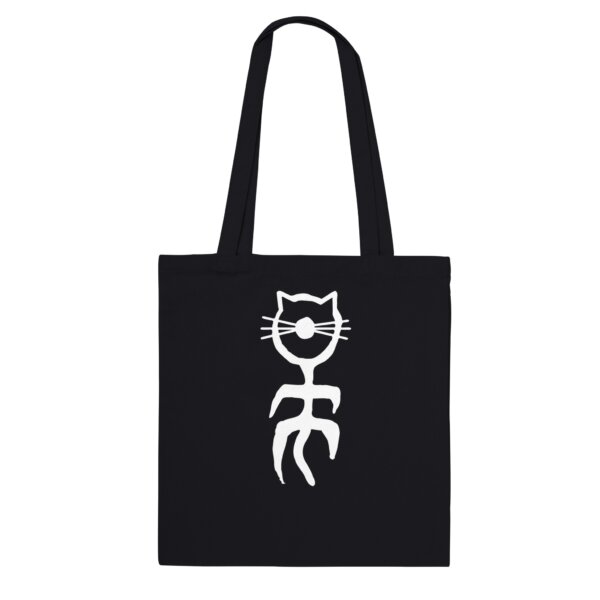 Miaubauten Tote Bag