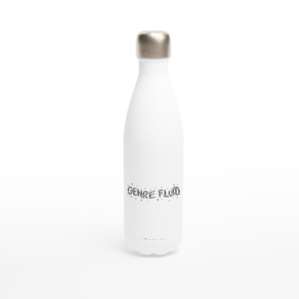 Genre Fluid Water Bottle