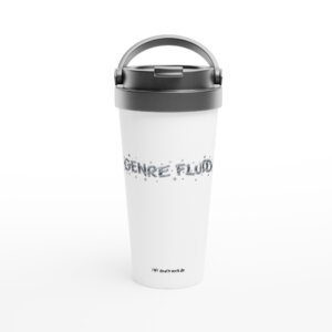Genre Fluid Reisebecher