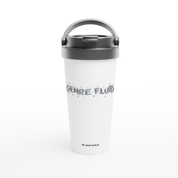 Genre Fluid Reisebecher