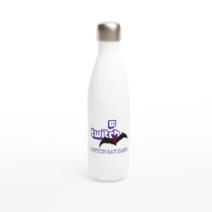 Twitch Bat Gang Wasserflasche