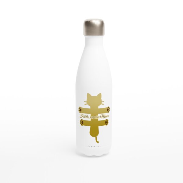 Faith and the Mews Wasserflasche