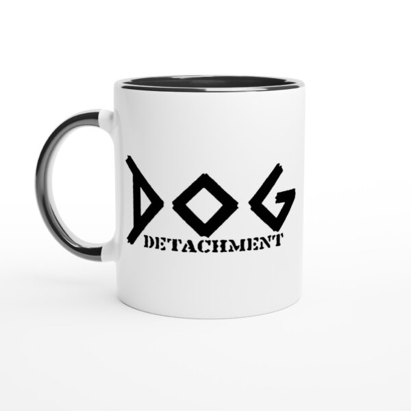 Dog Detachment Tasse