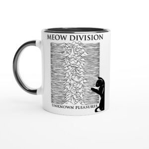 Meow Division Tasse