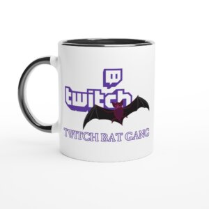 Twitch Bat Gang Tasse