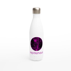 Reptilehaus Water Bottle