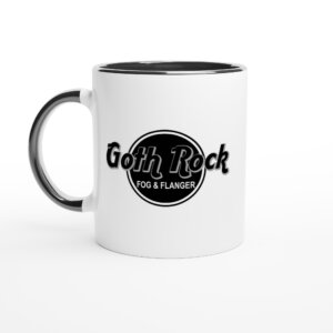 Goth Rock Fog & Flanger Tasse