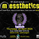 24.04.2025: messthetics Livestream