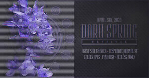 05.04.2025: Dark Spring Festival in Berlin