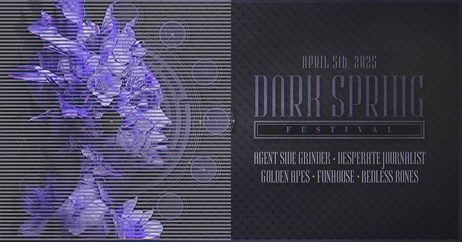 05.04.2025: Dark Spring Festival in Berlin