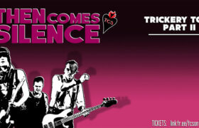08.05.2025: Then Comes Silence in Hannover