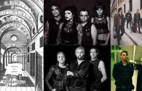09.05.2025: Nox Novacula, Bootblacks & Support in Berlin