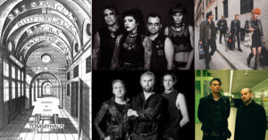 09.05.2025: Nox Novacula, Bootblacks & Support in Berlin