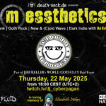 22.05.2025: messthetics Livestream