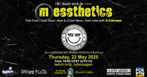 22.05.2025: messthetics Livestream