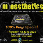 12.06.2025: messthetics Livestream