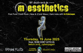 19.06.2025: messthetics Livestream