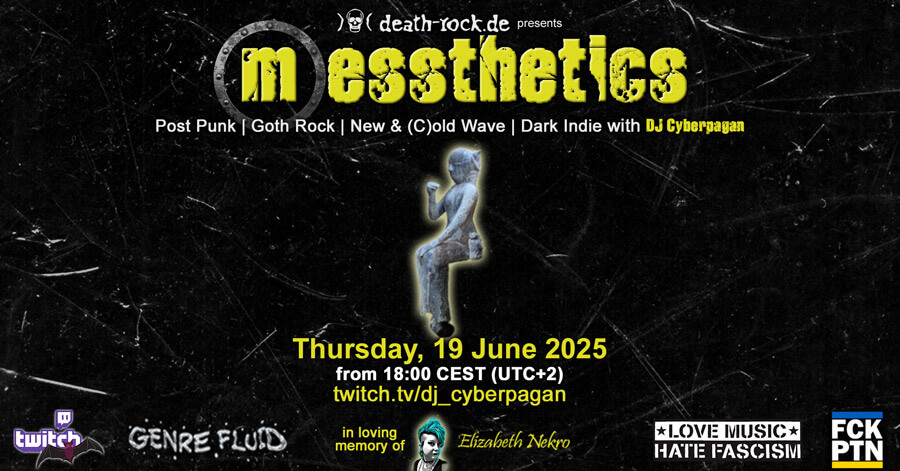 19.06.2025: messthetics Livestream