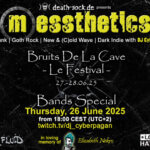 26.06.2025: messthetics Livestream