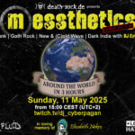 11.05.2025: messthetics Livestream