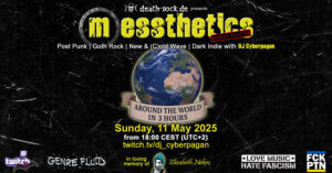 11.05.2025: messthetics Livestream