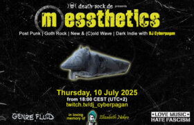 10.07.2025: messthetics Livestream