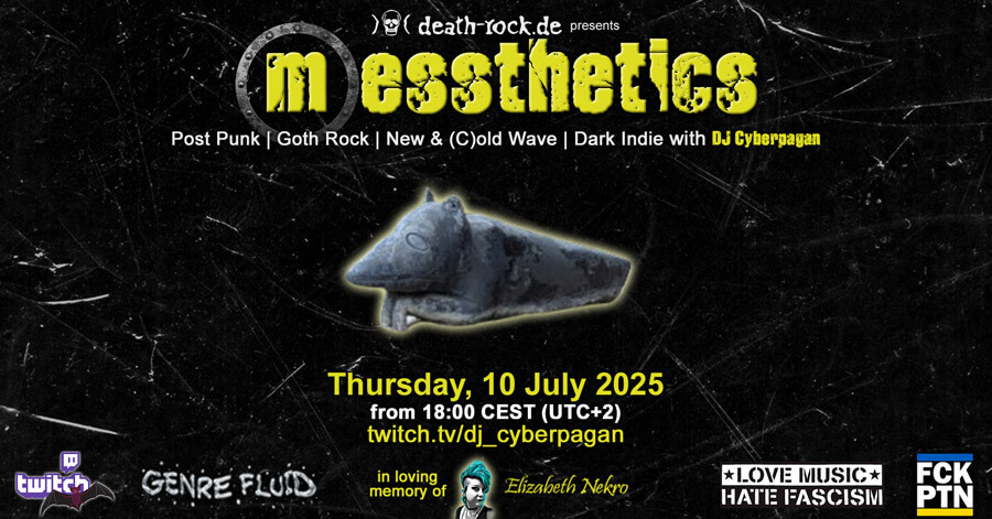10.07.2025: messthetics Livestream