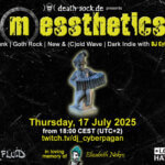 17.07.2025: messthetics Livestream