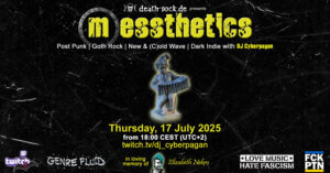 17.07.2025: messthetics Livestream