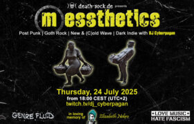 24.07.2025: messthetics Livestream