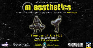 24.07.2025: messthetics Livestream